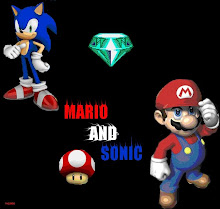 Mario And Sonic