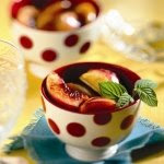 Pretty Polka Dot Bowls