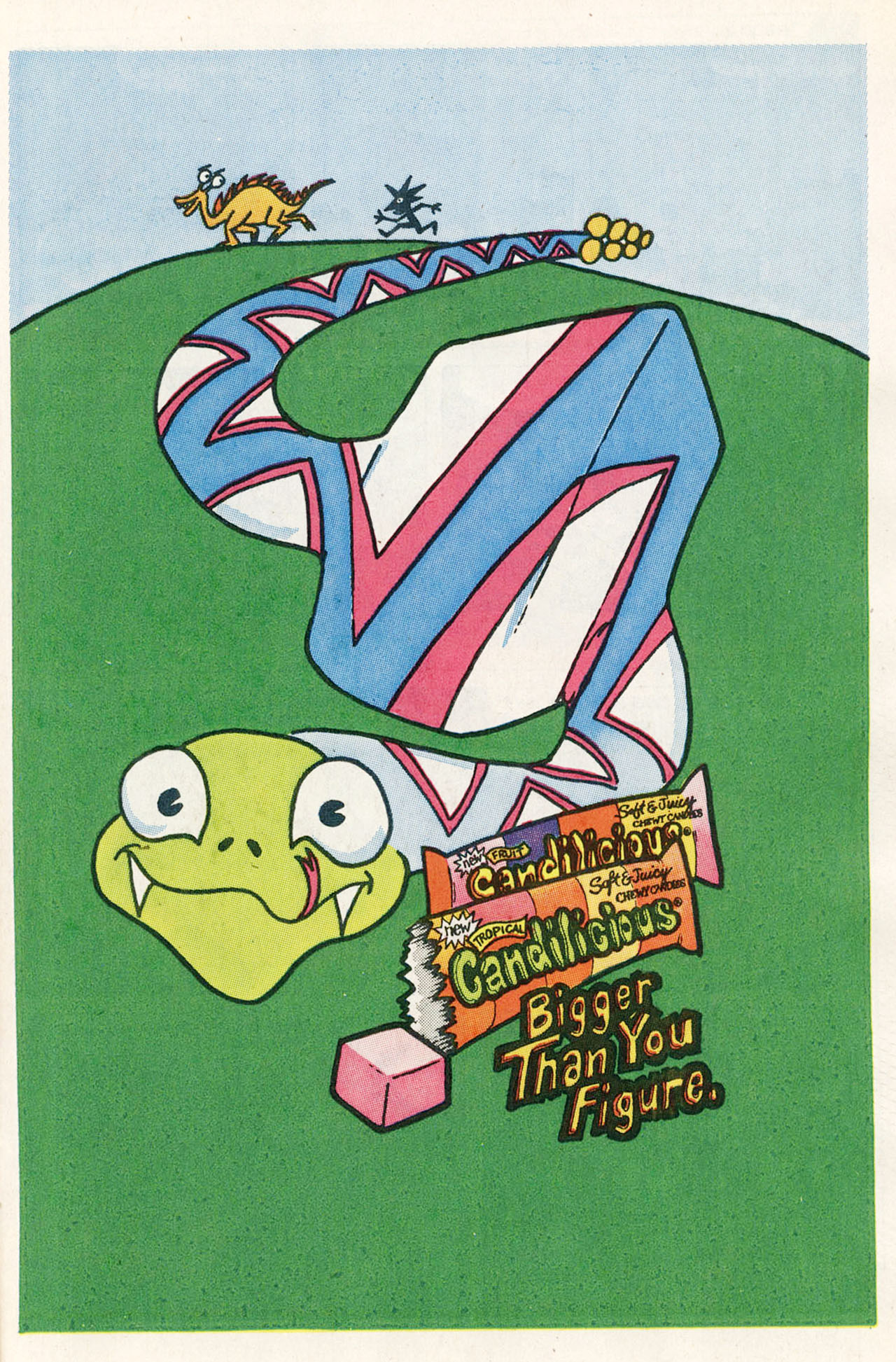 Read online Heathcliff comic -  Issue #31 - 25