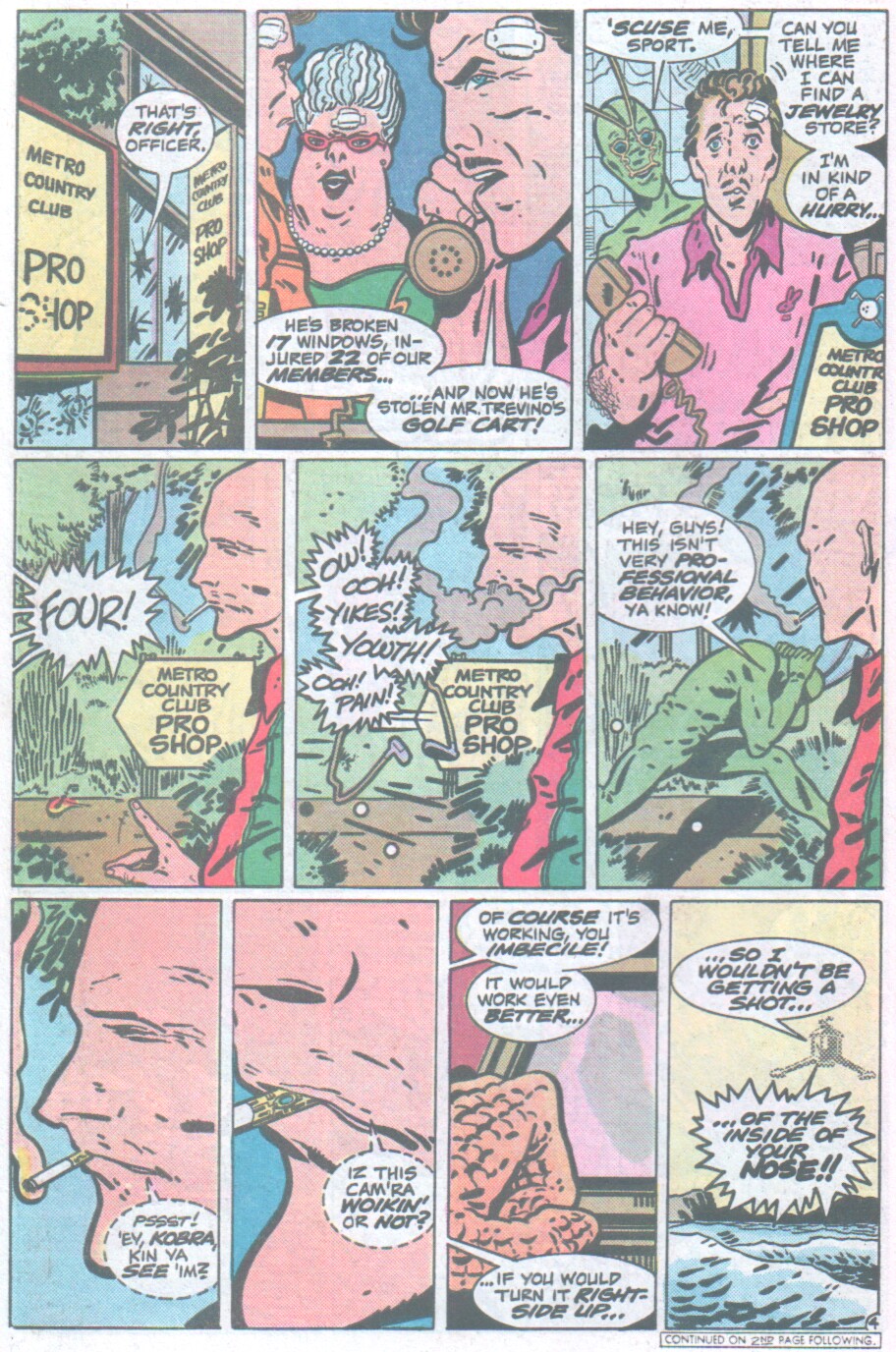 DC Comics Presents (1978) issue 81 - Page 5