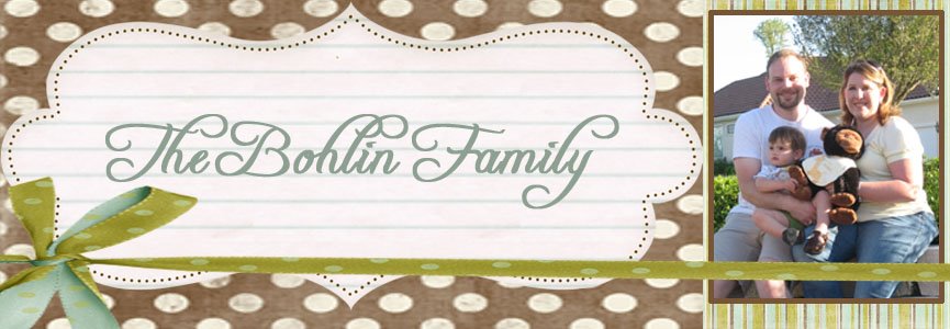 The Bohlin Family