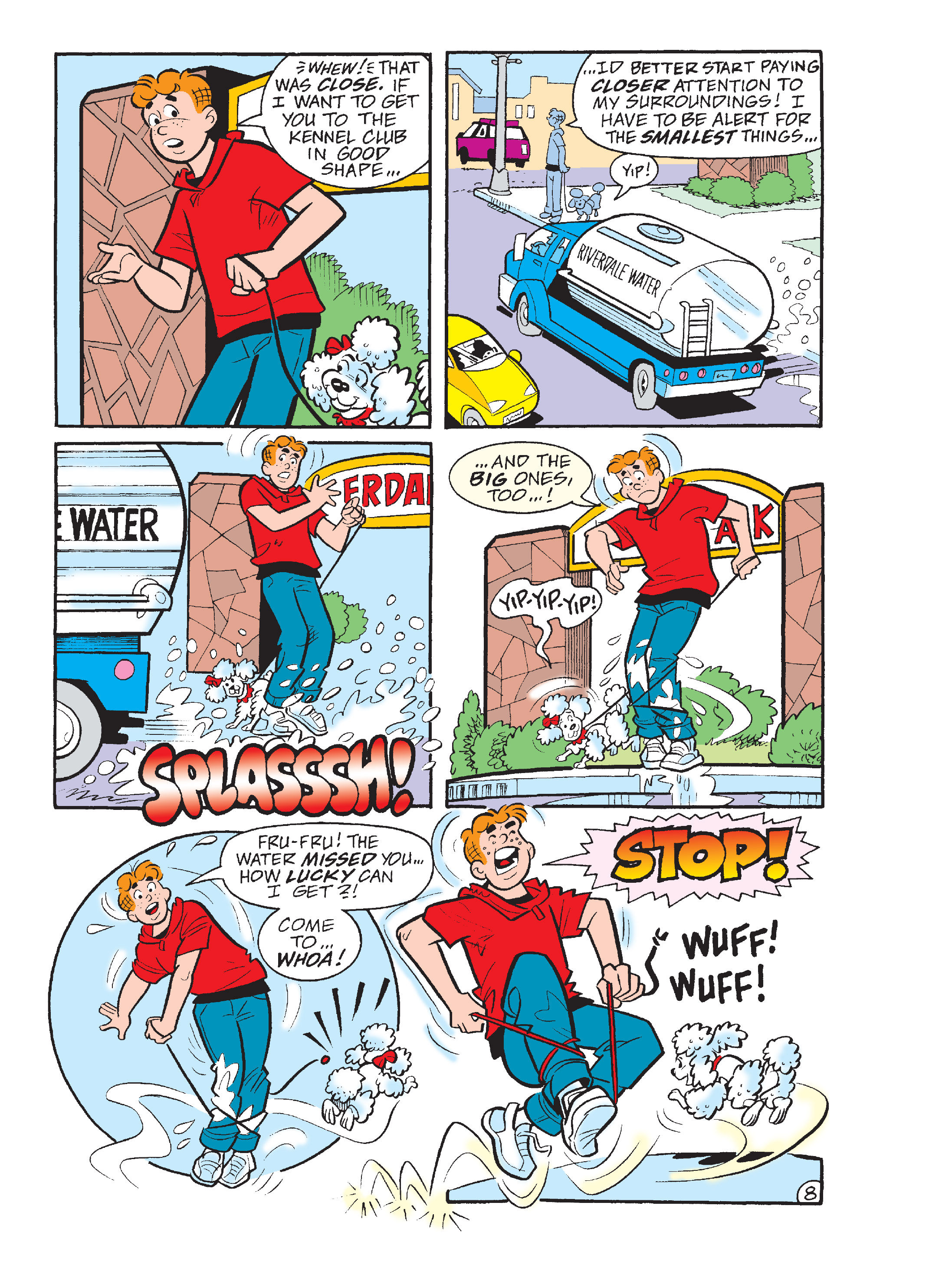 Read online Archie 1000 Page Comics Party comic -  Issue # TPB (Part 6) - 92