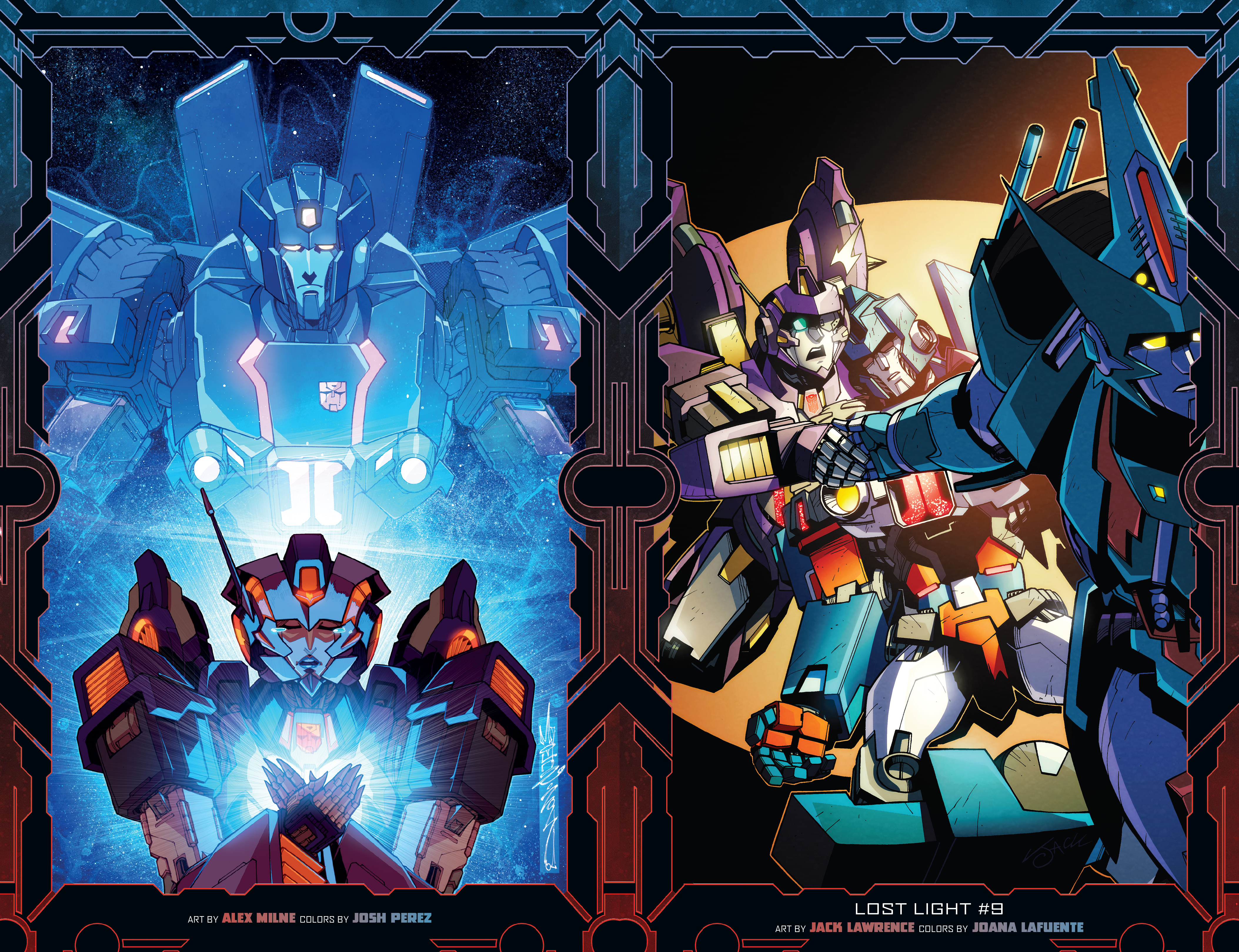 Read online Transformers: The IDW Collection Phase Three comic -  Issue # TPB 3 (Part 2) - 29