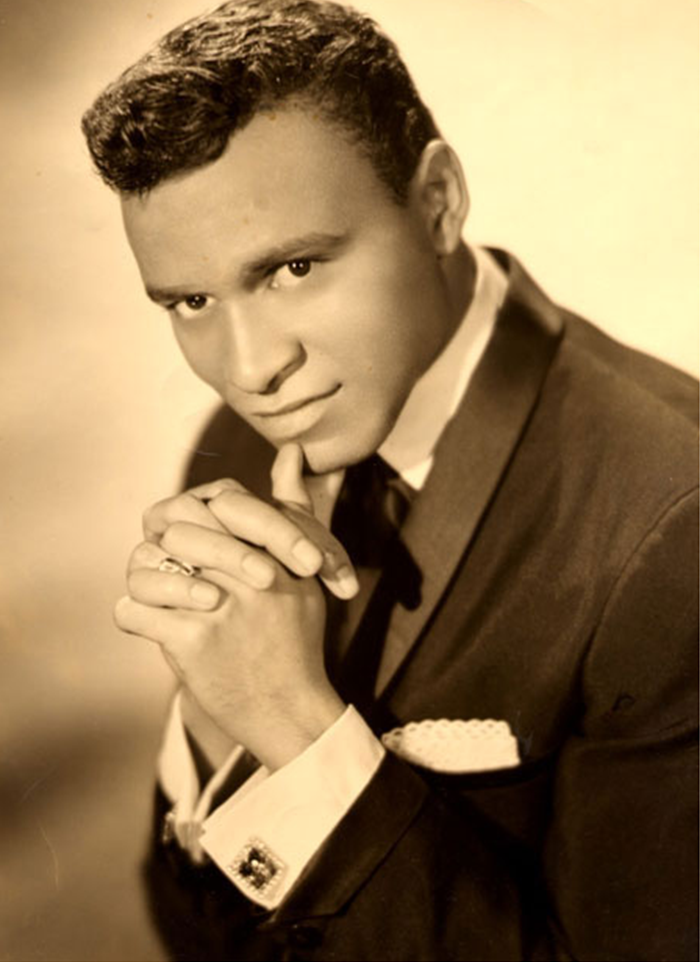 Rare Rockin' Records Blog Site Interview With The Legendary LENNY WELCH