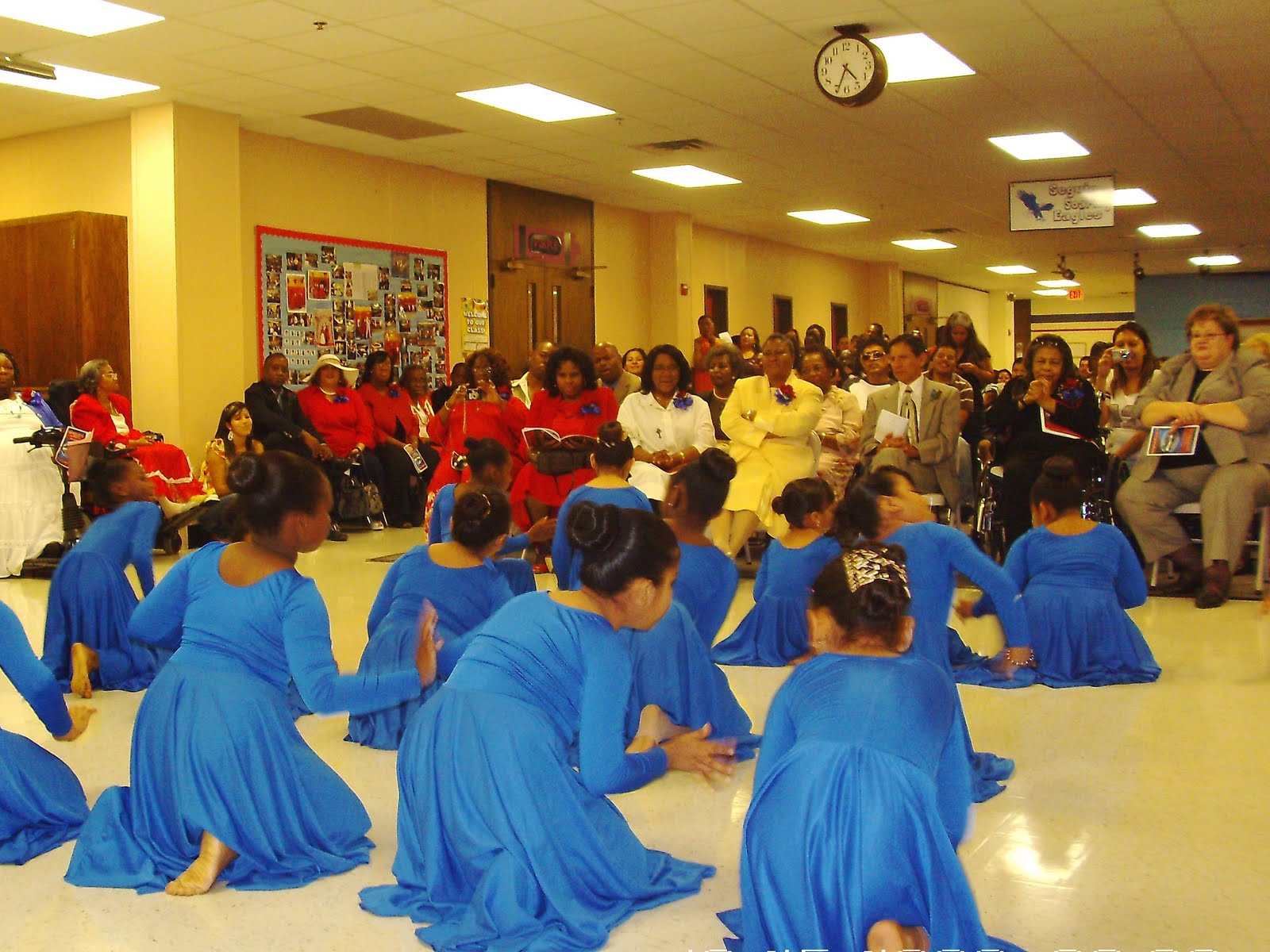 Carla Ranger Dallas ISD Education Blog 40 Years of Academic