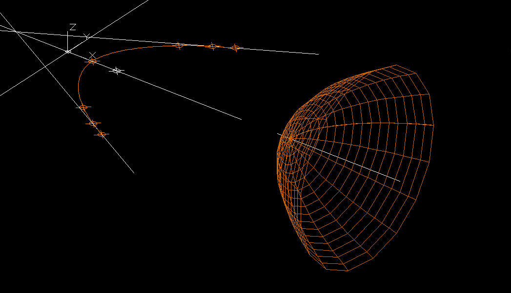 P R O C E S S O S d e C O M P U T A Ç Ã O 20091020 AutoCad Parábola II
