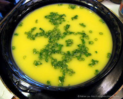 1-4-7 steamed eggs steaming