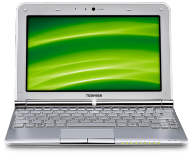 netbook front