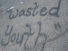 wasted youth