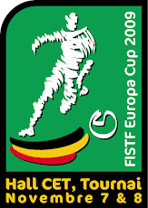 Coupe d'Europe des clubs 2009 à Tournai
