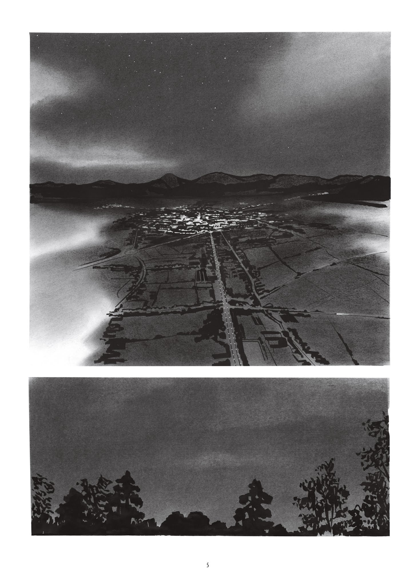 Read online The Interview comic -  Issue # TPB (Part 1) - 6