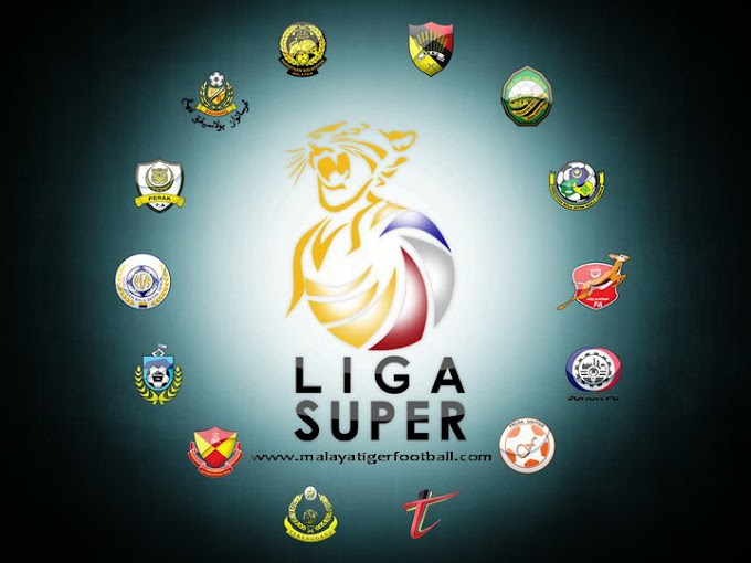 Jadual Perlawanan Liga Super Malaysia 2011