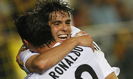 kaka real madrid 2011 wallpaper. real madrid fc wallpapers 2011