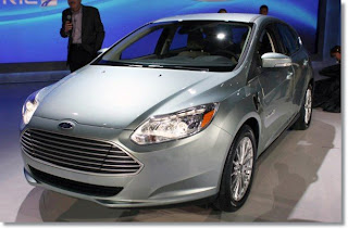 Ford Focus Electric
