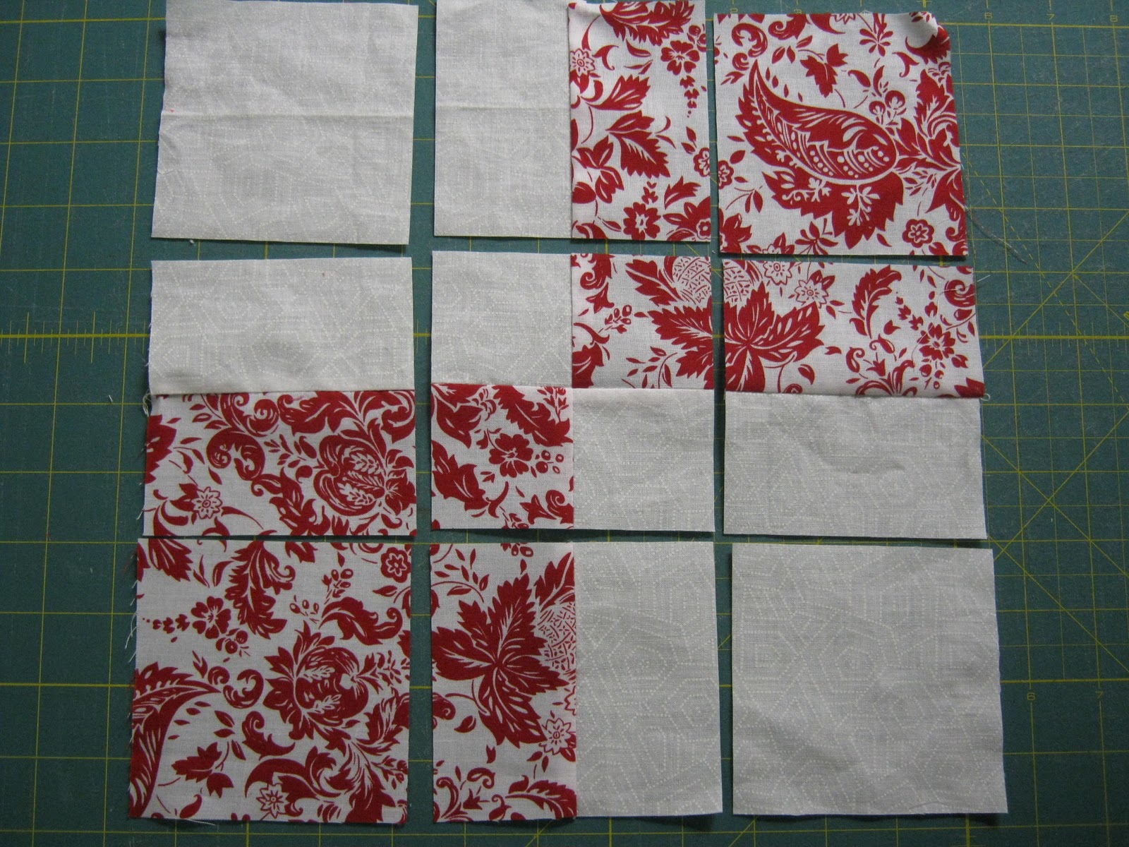 Free Quilt, Craft and Sewing Patterns: Links and Tutorials *With Heart
