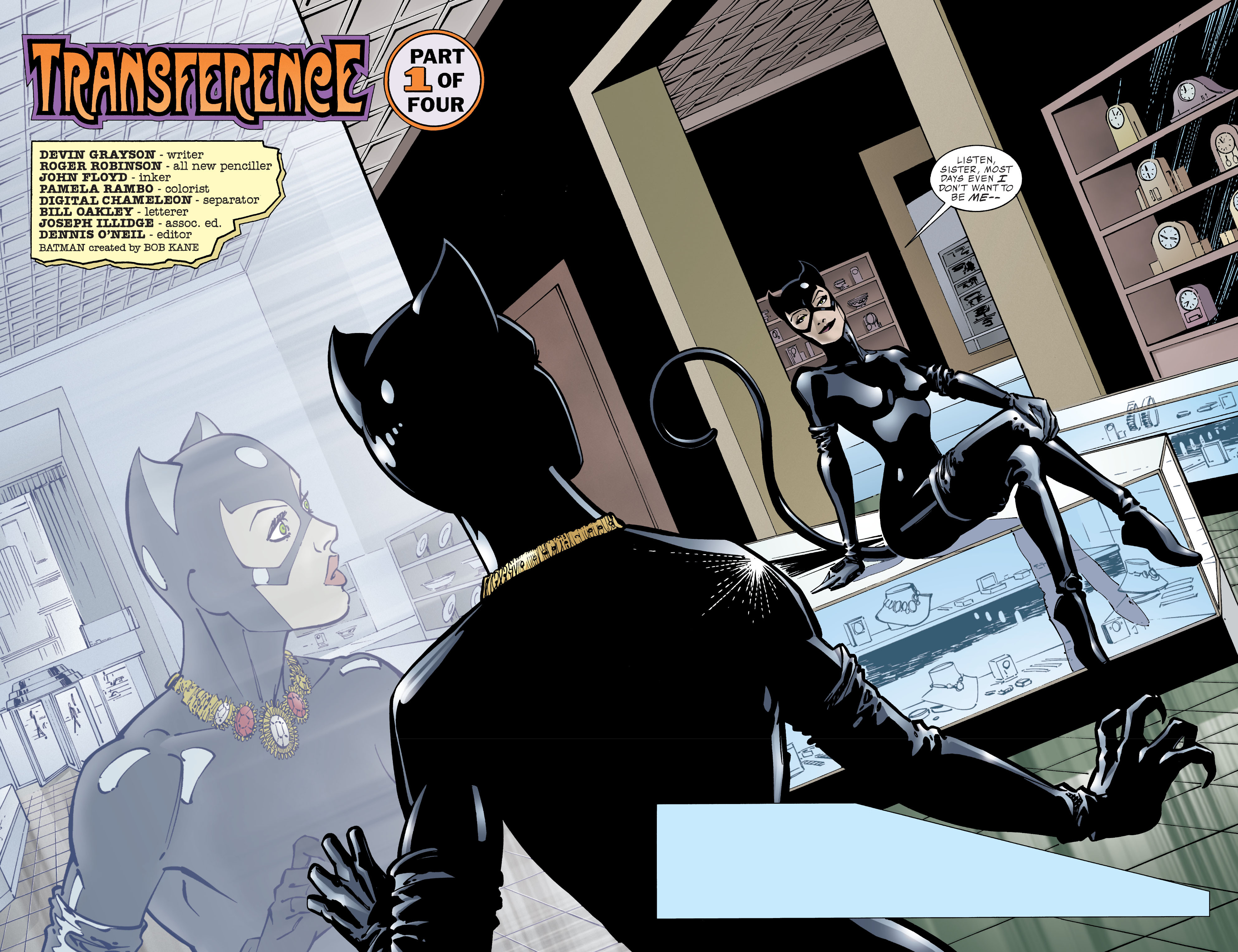 Read online Batman: Gotham Knights comic -  Issue #8 - 3