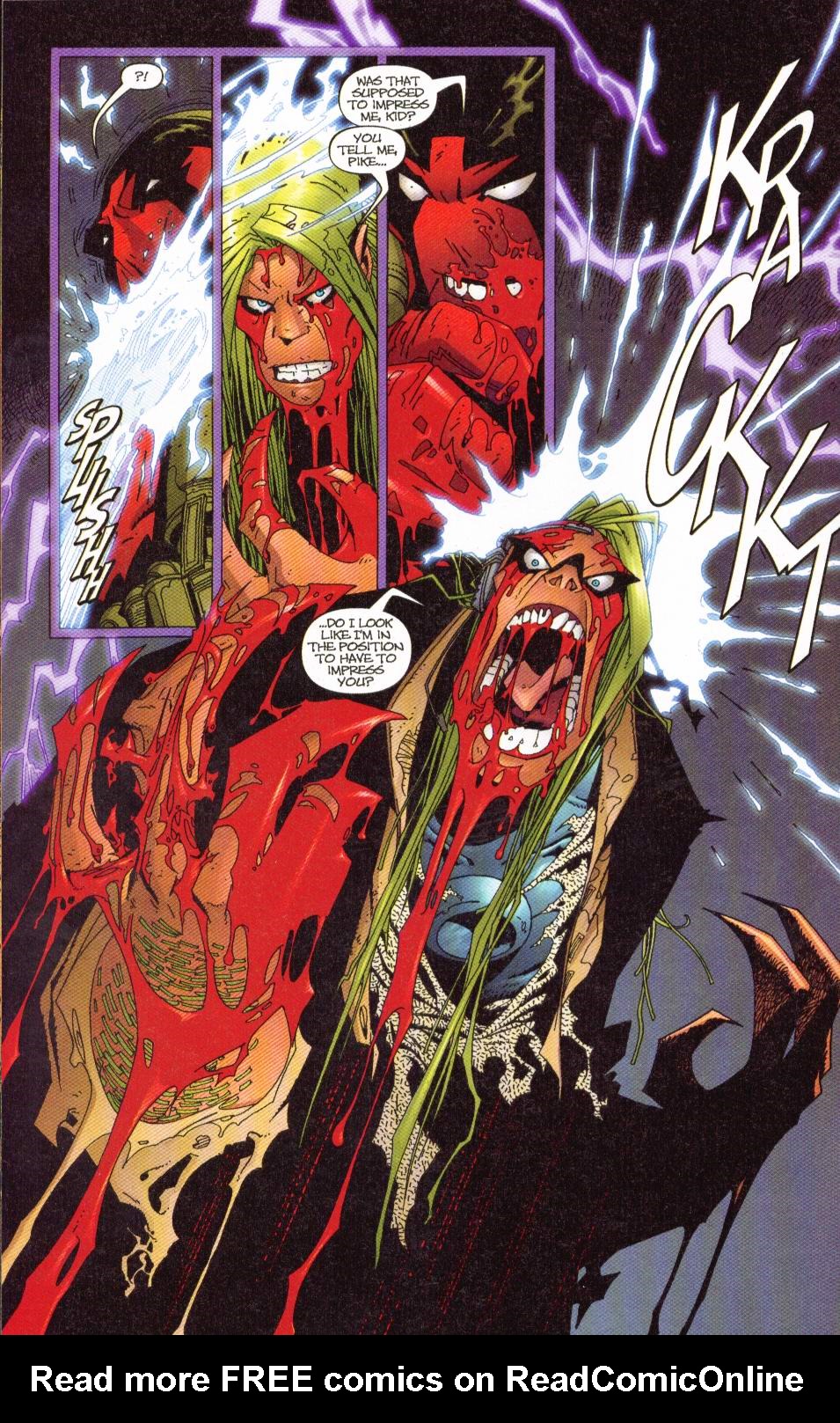 Wildcats (1999) Issue #7 #8 - English 19