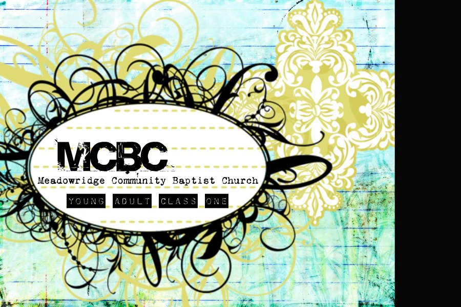 MCBC Young Adults