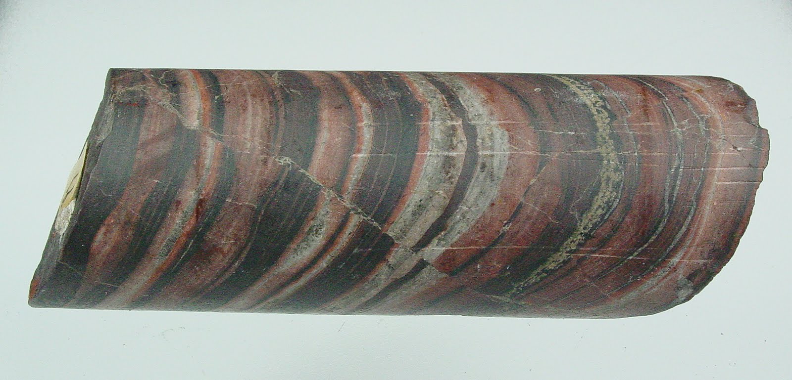 Miner for a Lode of Iridium: Banded-Iron Formations: Clues to Early ...