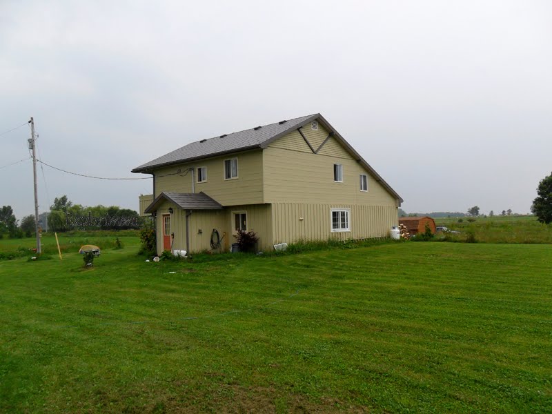 Exploriment Bruce County Farm
