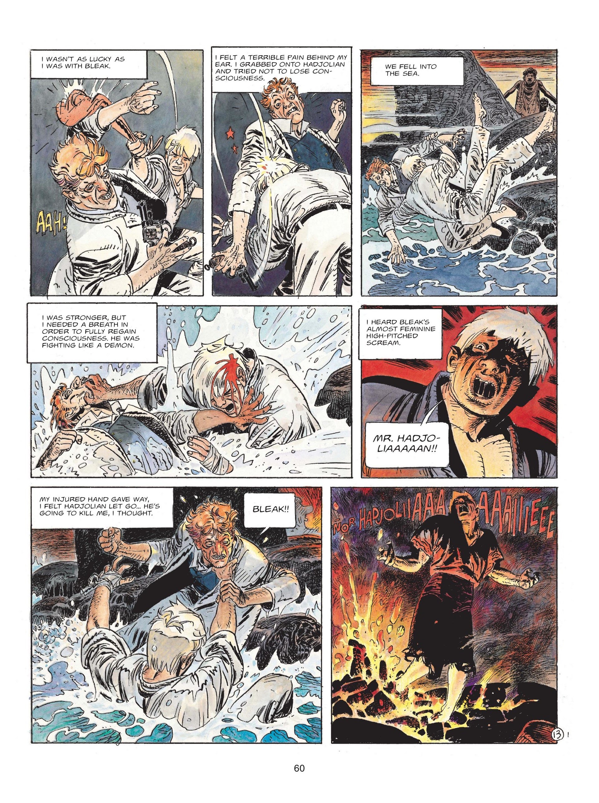 Read online Jon Rohner comic -  Issue # TPB - 62