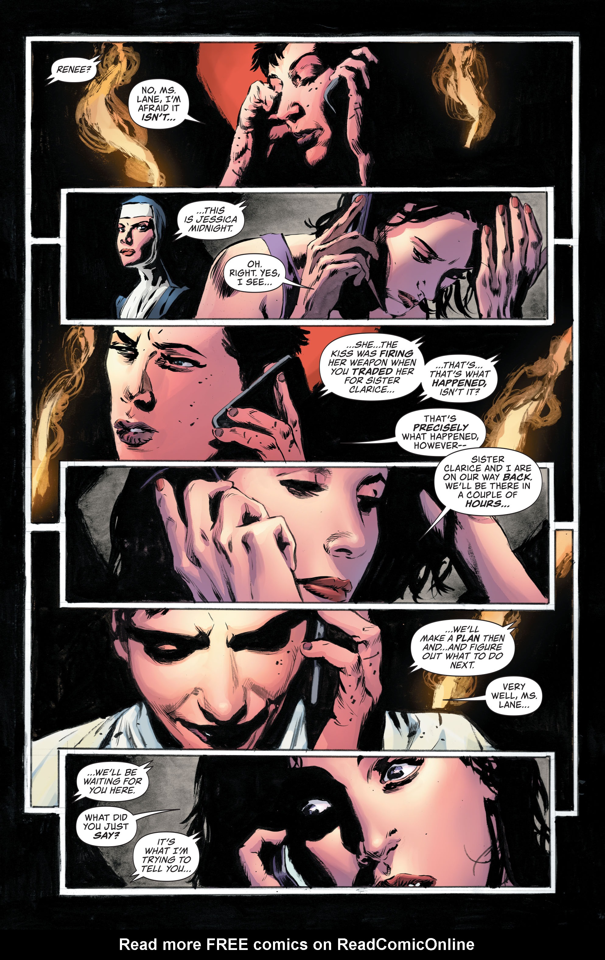 Read online Lois Lane (2019) comic -  Issue #11 - 16