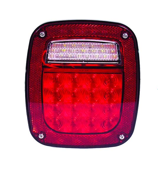 Maxxima Lighting at East Coast Truck & Trailer Sal Three Stud Led Box