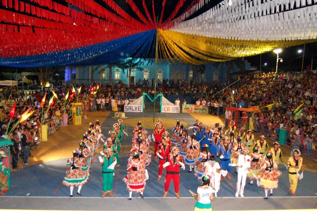 Criações Festas Juninas