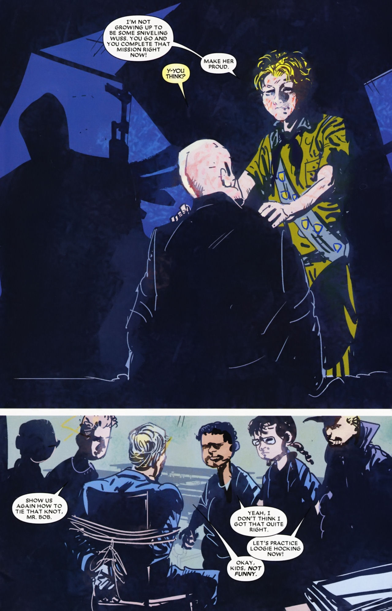 Read online Deadpool MAX comic -  Issue #11 - 19