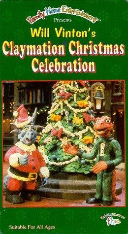 Will Vinton's Claymation Christmas Celebration (1987)