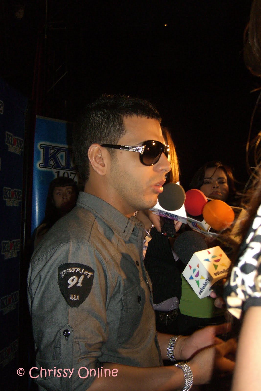 Chrissy Online: Tito El Bambino Honored in Los Angeles…