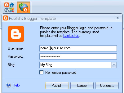 Artisteer - Phần mềm tạo blogger template chuyên nghiệp Artisteer - Phần mềm tạo blogger template chuyên nghiệp