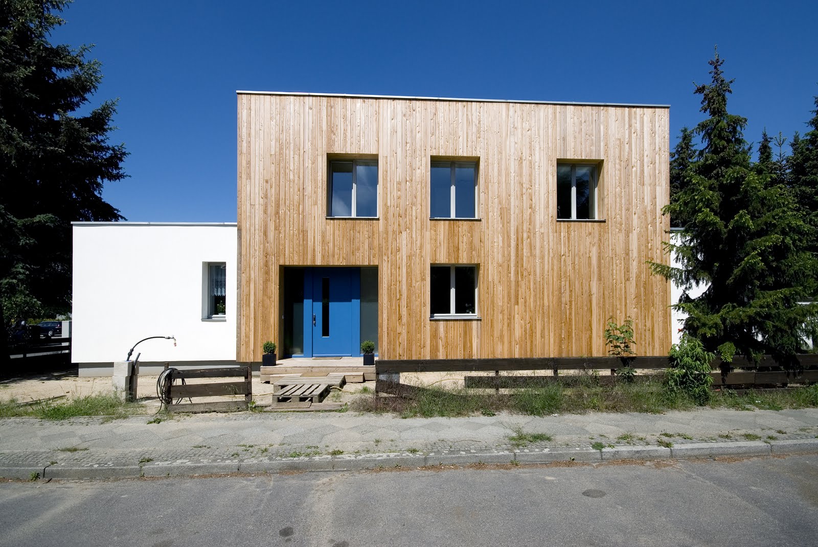 Christa & Tom's Baublog: Im Westen fast nichts neues...