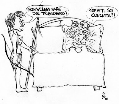 Tribadismo Tribadismo