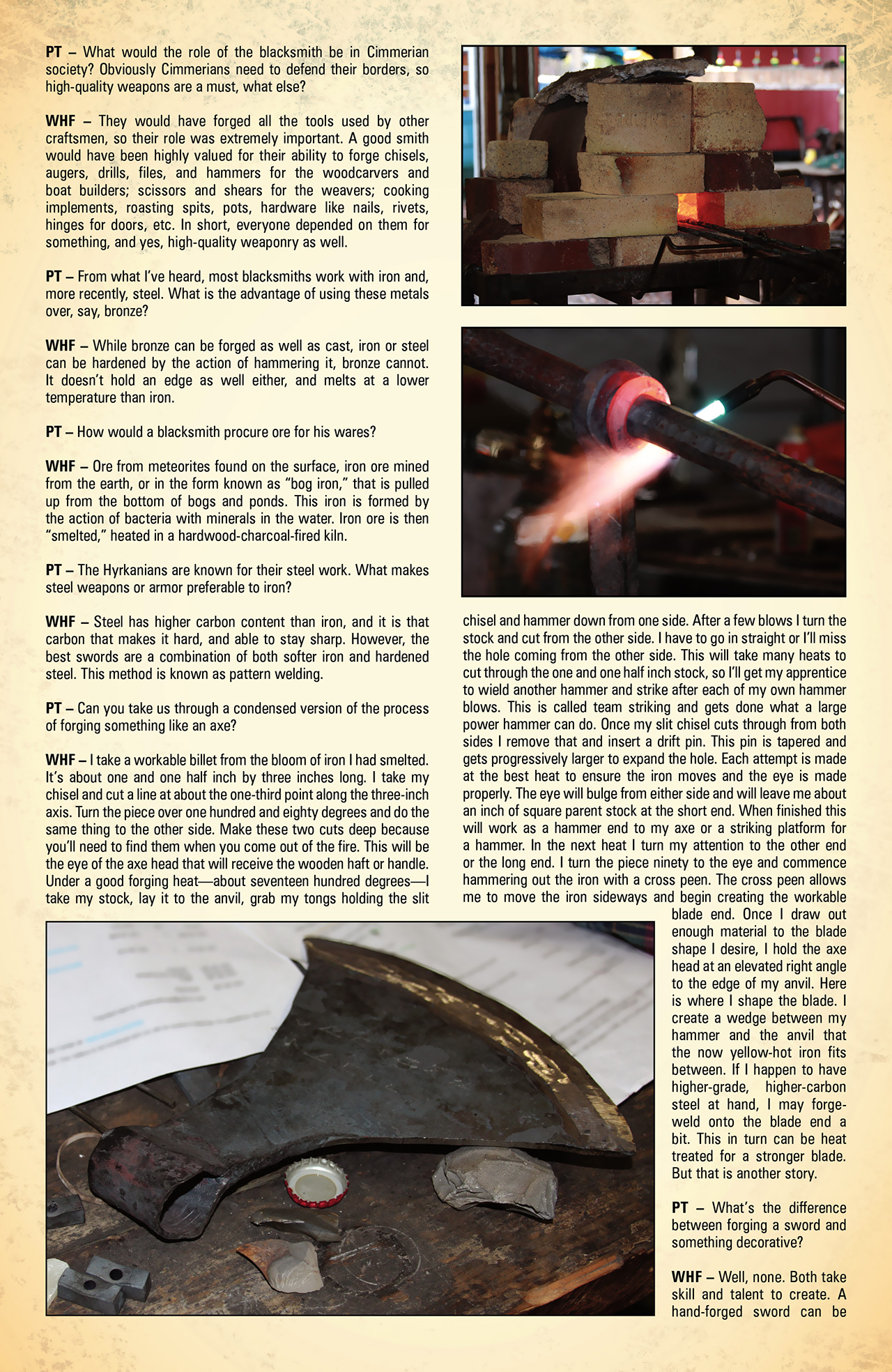 Read online Conan: Road of Kings comic -  Issue #2 - 26