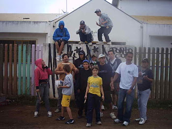 Jovens Borda do Campo