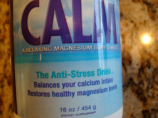 Calm Magnesium Supplement 