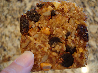 Hand holding Pro Bar - 43