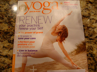 Yoga Journal - 87
