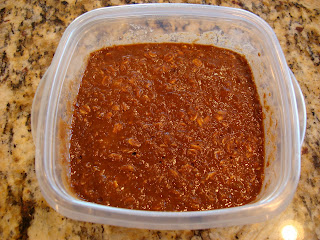 Overnight Chocolate Brownie Protein Oats - 9