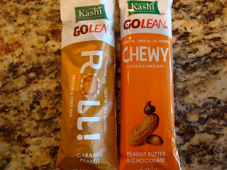 Kashi Go Lean Bars - 21