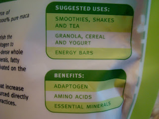 Suggested Uses and Benefits of Maca Powder - 43