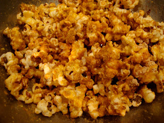 Popcorn Toppings