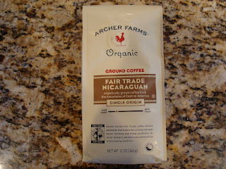 Target's Organic Coffee