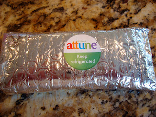 Attune Foods packaging