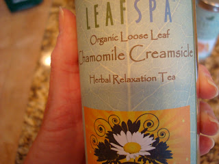 Chamomile Creamsicle Tea - 43