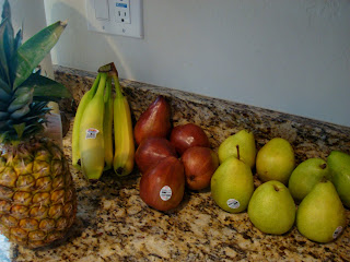 Various produce on countertop - 3