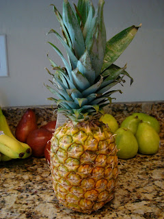 Whole pineapple - 5