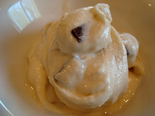 Plated Vegan Mint Chocolate Chip Softserve - 87