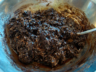 Dark Chocolate Coconut Snowballs - 33